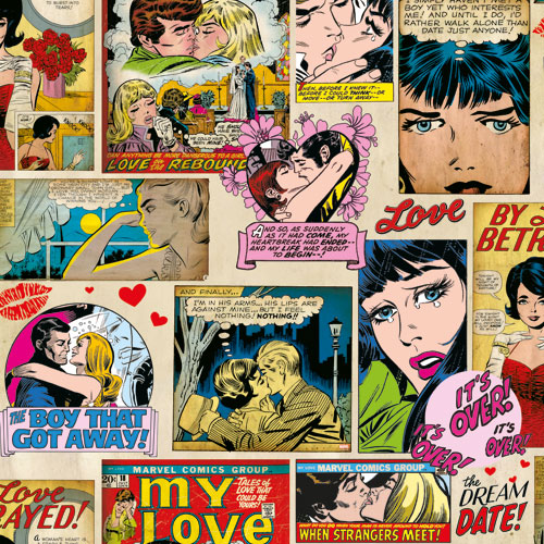 102433 Marvel Breakout oбои