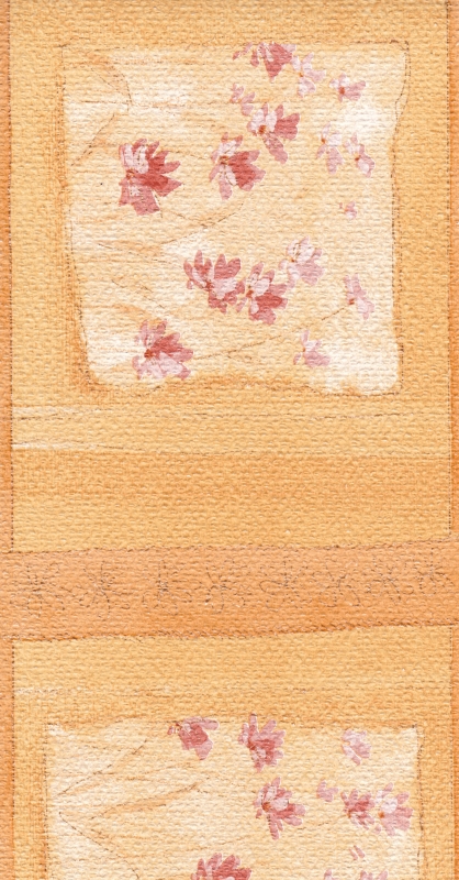 150506 Декоративный бордюр для обоев