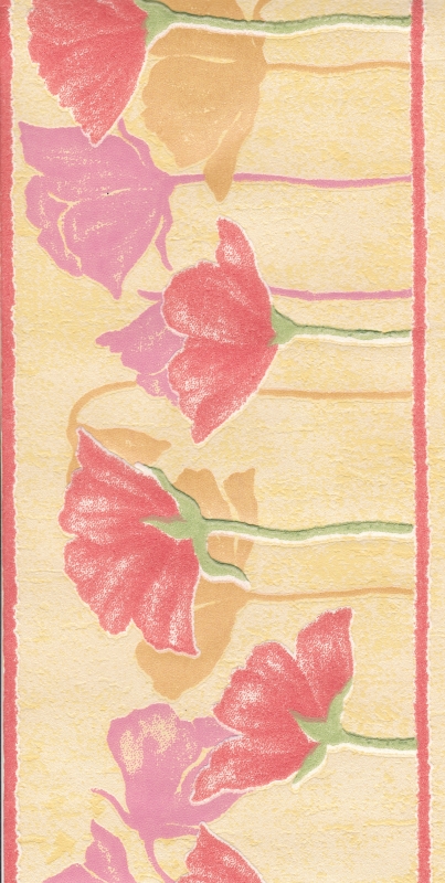 485714 Dekoratyvinis tapetų kraštelis