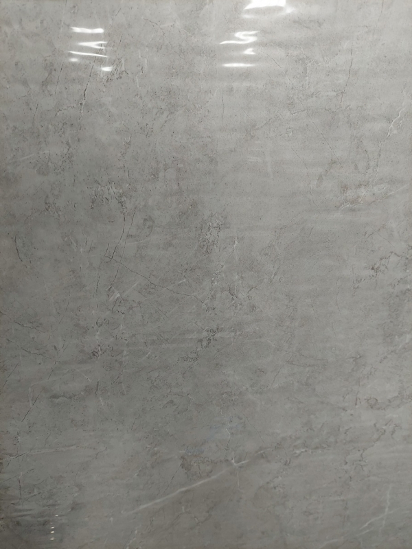 PVC lipdukas - marmuras pilka