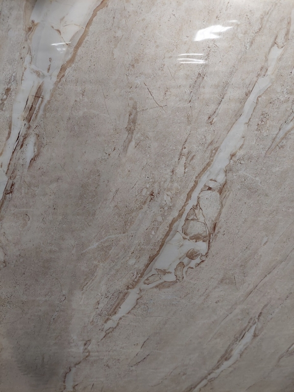 Самоклеящиеся обои - мрамор травертин