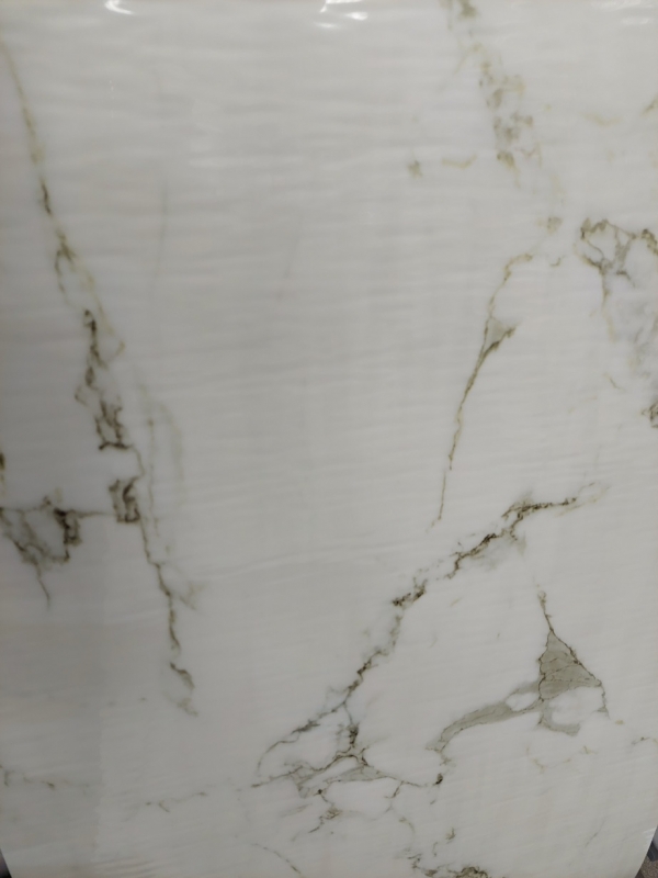 Lipnūs tapetai - marmuras žalia