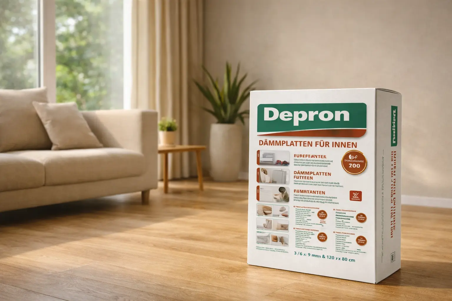 depron